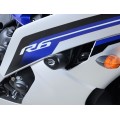 R&G Racing Aero Crash Protectors (Uppers) for Yamaha YZF-R6 '06-'16 R&G Racing Aero Crash Protectors (Uppers) for Yamaha YZF-R6 '06-'16